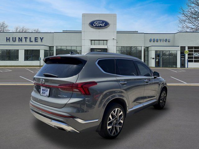 2023 Hyundai Santa Fe Calligraphy SUV