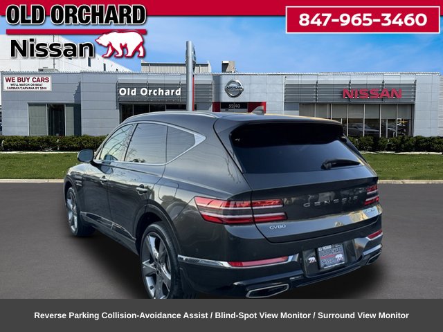 2024 Genesis GV80 3.5T SUV