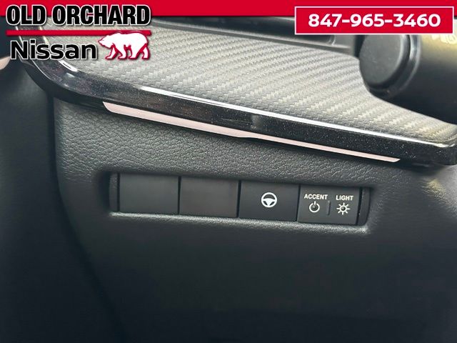 2025 Nissan Kicks SR SUV