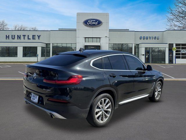 2019 BMW X4 xDrive30i Sports Activity Coupe
