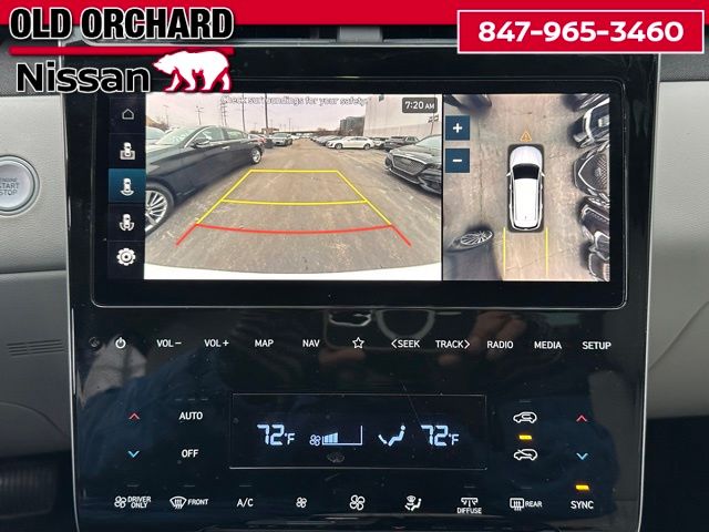 2023 Hyundai Tucson Hybrid Limited SUV