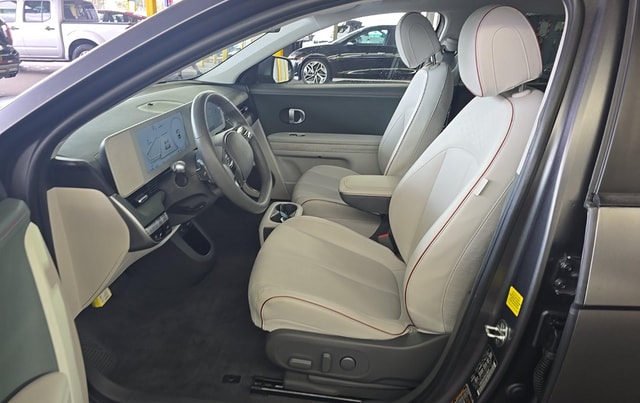 2022 Hyundai IONIQ 5 SEL SUV
