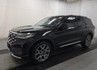 2025 Ford Explorer Platinum SUV