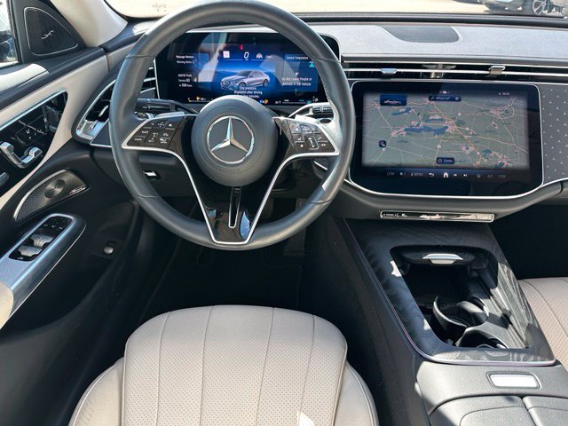 2024 Mercedes-Benz E-Class E 350 Sedan