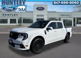 2025 Ford Maverick Lobo High Truck SuperCrew