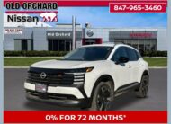 2026 Nissan Kicks SR SUV