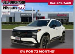 2026 Nissan Kicks SR SUV