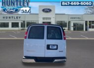 2024 GMC Savana 2500 Work Van Van Cargo Van