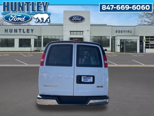 2024 GMC Savana 2500 Work Van Van Cargo Van
