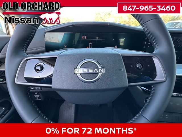 2026 Nissan Murano SL SUV