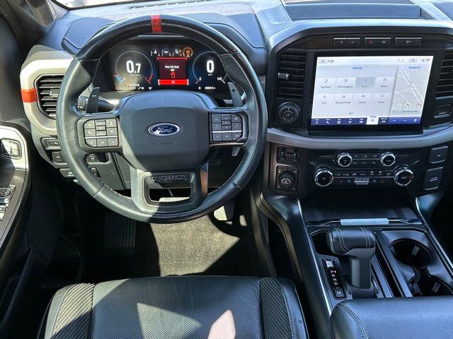 2022 Ford F-150 Raptor Truck SuperCrew Cab