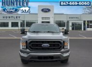 2022 Ford F-150 XLT Truck SuperCrew Cab