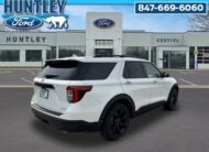 2023 Ford Explorer ST-Line SUV