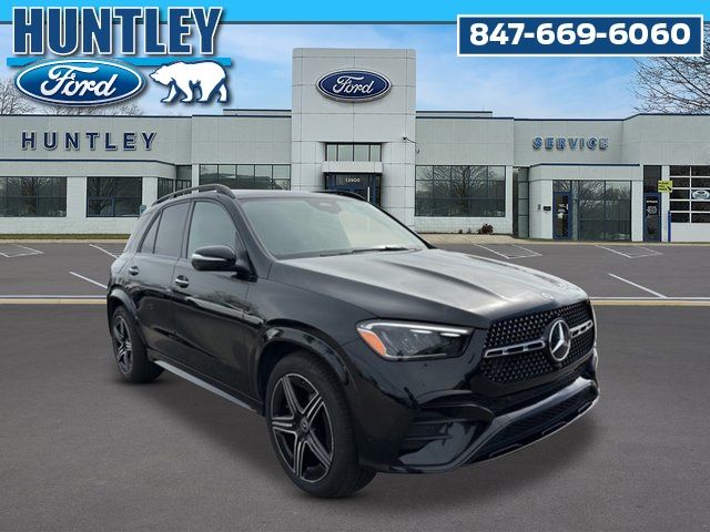 2025 Mercedes-Benz GLE 350 GLE 350 SUV
