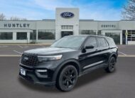 2024 Ford Explorer ST-Line SUV