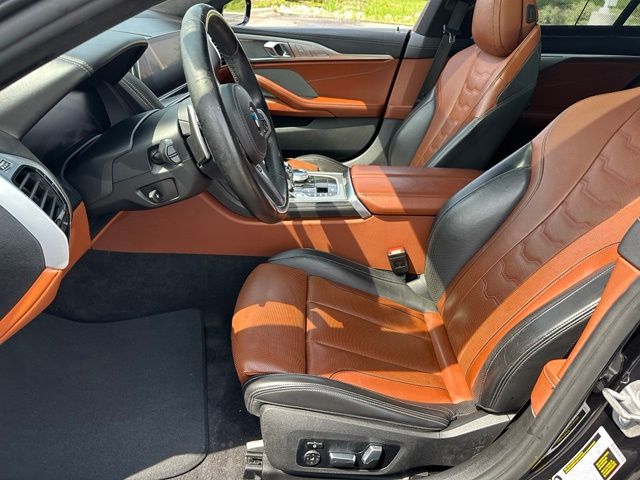 2021 BMW 840i 840i xDrive Gran Coupe Gran Coupe