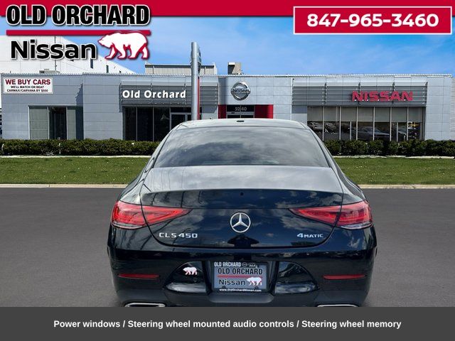 2023 Mercedes-Benz CLS 450 CLS 450 Sedan