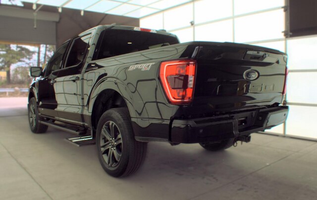 2023 Ford F-150 XLT Truck SuperCrew Cab