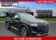 2026 Nissan Pathfinder Platinum SUV