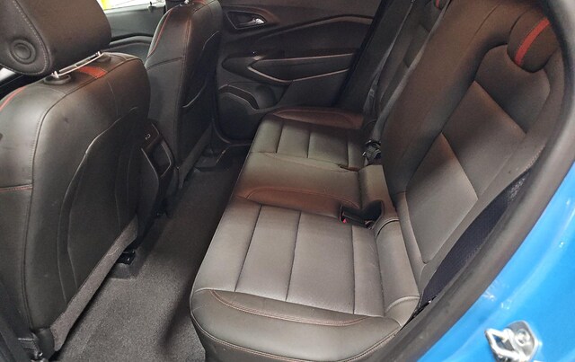 2025 Chevrolet Trax 2RS SUV