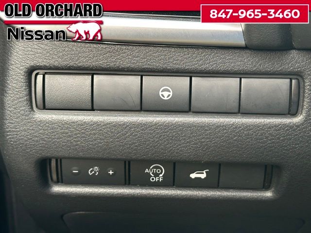 2024 Nissan Rogue SL SUV