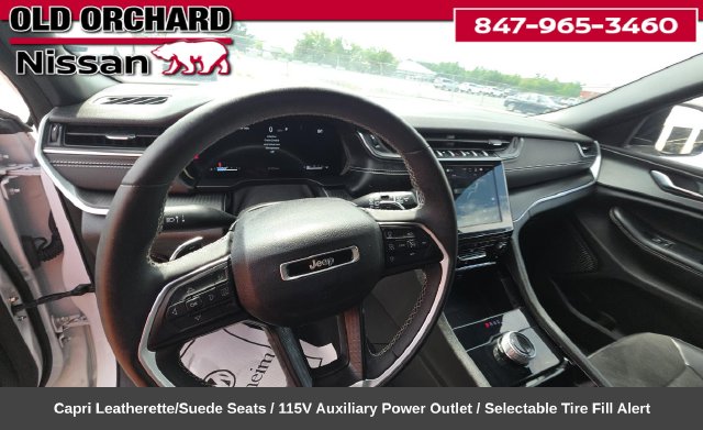 2023 Jeep Grand Cherokee Altitude SUV