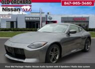 2026 Nissan Z Sport Coupe