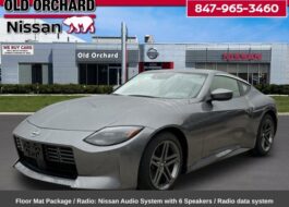 2026 Nissan Z Sport Coupe