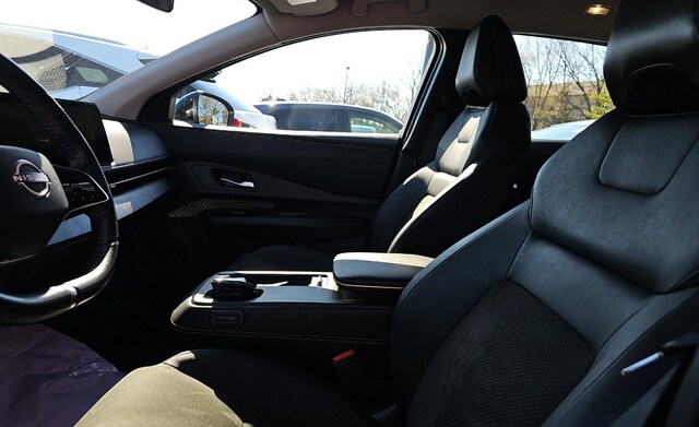 2024 Nissan ARIYA Engage+ e-4orce SUV