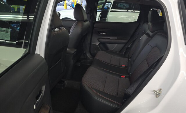 2025 Nissan Kicks SR SUV