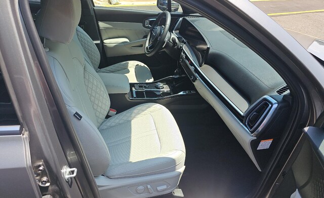 2025 Kia Sorento Hybrid SX Prestige SUV