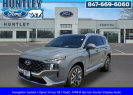 2023 Hyundai Santa Fe Calligraphy SUV