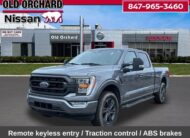 2023 Ford F-150 XLT Truck SuperCrew Cab
