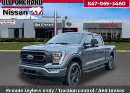 2023 Ford F-150 XLT Truck SuperCrew Cab