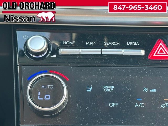 2025 Hyundai Santa Fe Hybrid SEL SUV