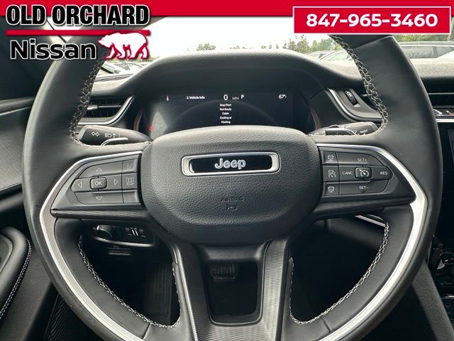 2023 Jeep Grand Cherokee Altitude X SUV