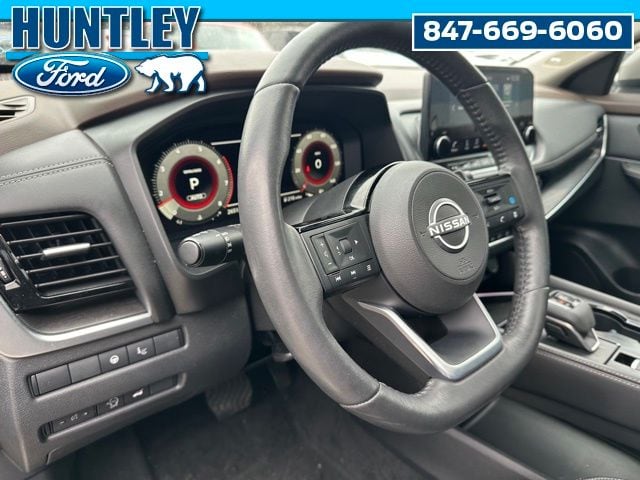2023 Nissan Rogue Platinum SUV