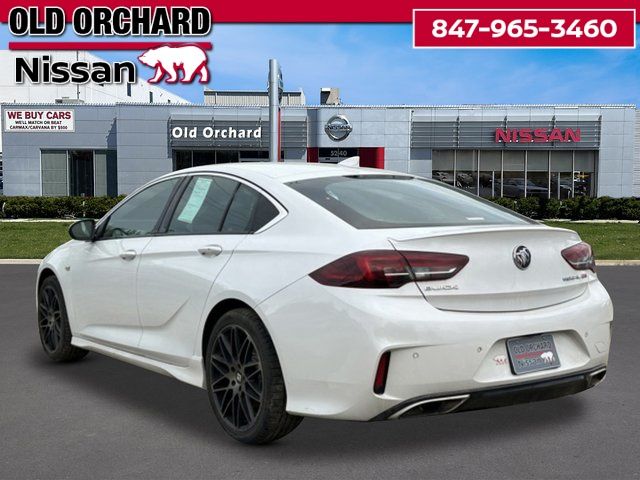 2018 Buick Regal Sportback GS Hatchback