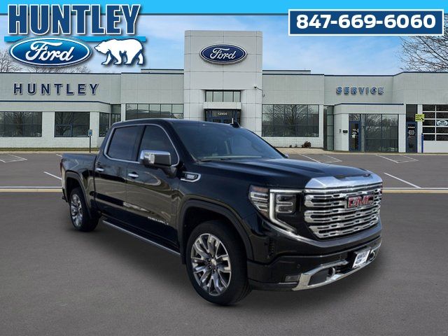 2024 GMC Sierra 1500 Denali Truck Crew Cab