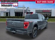 2023 Ford F-150 XLT Truck SuperCrew Cab
