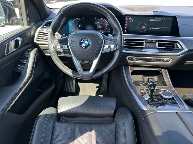 2023 BMW X5 xDrive40i SUV