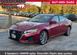 2023 Nissan Altima 2.5 SL Sedan