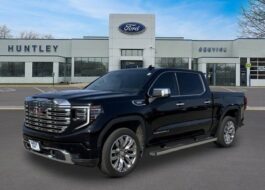 2024 GMC Sierra 1500 Denali Truck Crew Cab