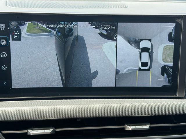 2025 Hyundai Sonata Hybrid Limited Sedan