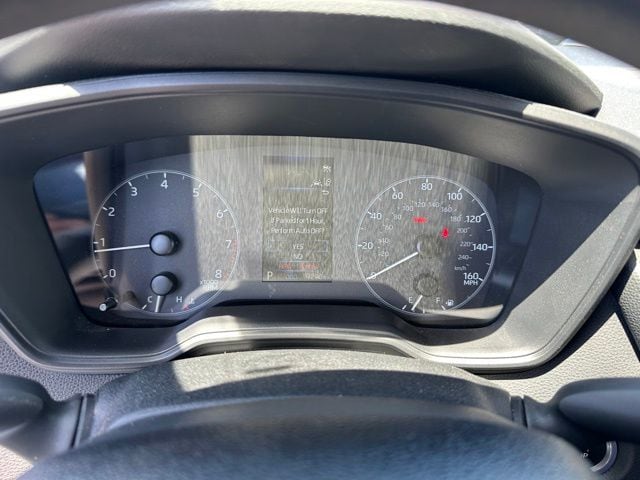 2024 Toyota Corolla LE Sedan
