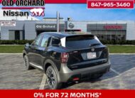 2026 Nissan Kicks SV SUV