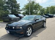 2011 Ford Mustang GT Coupe