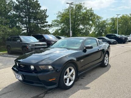 2011 Ford Mustang GT Coupe