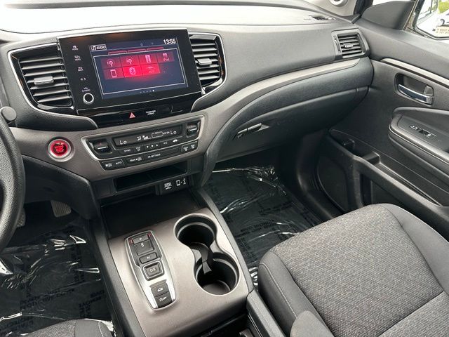 2021 Honda Ridgeline Sport Truck Crew Cab