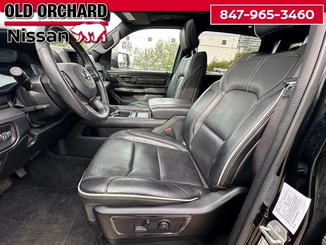 2023 Ram 1500 Limited Truck Crew Cab